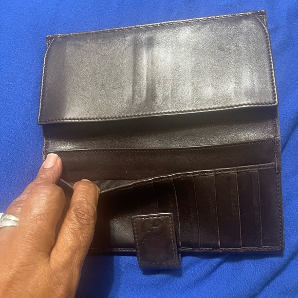 Gucci Long Wallet - Picture 4 of 7